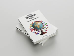 Where the World Stands - Physical Copy
